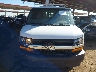 1GCWGAFG5J1****** Wrecked 2018 Chevrolet Express in Arizona State