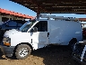 1GCWGAFG5J1****** Repairable 2018 Chevrolet Express in Arizona State