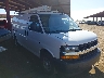 1GCWGAFG5J1****** Salvage and Wrecked 2018 Chevrolet Express in Phoenix