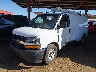 1GCWGAFG5J1****** Used and Repairable 2018 Chevrolet Express in Phoenix
