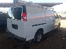 1GCWGAFG5J1****** Salvage and Wrecked 2018 Chevrolet Express in Arizona State