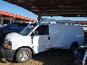 1GCWGAFG5J1****** Salvage and Repairable 2018 Chevrolet Express in Arizona State