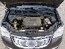 2C4RC1BG6GR****** Repairable 2016 Chrysler Town & Country in Wichita