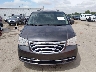2C4RC1BG6GR****** Wrecked 2016 Chrysler Town & Country in Kansas State