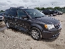 2C4RC1BG6GR****** Salvage and Wrecked 2016 Chrysler Town & Country in Wichita