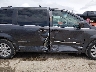 2C4RC1BG6GR****** Salvage and Repairable 2016 Chrysler Town & Country in Kansas State