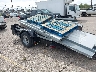 4ZESA1219L1****** Salvage and Repairable 2020 Load Trail Load Trail in Albuquerque