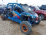 3NSRMU2K4PG****** Salvamento y Destrozados 2023 Polaris RZR en Lubbock
