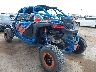 3NSRMU2K4PG****** Salvamento y Reparables 2023 Polaris RZR en Lubbock
