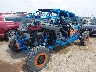 3NSRMU2K4PG****** Salvamento y Destrozados 2023 Polaris RZR en Estado de Texas