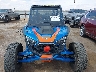 3NSRMU2K4PG****** Usados y Reparables 2023 Polaris RZR en Estado de Texas