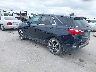 3GNAXKEV6MS****** Salvamento y Reparables 2021 Chevrolet Equinox en Dallas