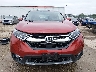 5J6RW2H52HL****** Wrecked 2017 Honda CR-V in Kansas State