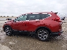 5J6RW2H52HL****** Repairable 2017 Honda CR-V in Kansas State