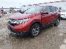 5J6RW2H52HL****** Used and Repairable 2017 Honda CR-V in Wichita