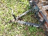 4XSPB14281G****** Repairable 2001 Anderson Utility Trailer in Pensacola
