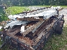 4XSPB14281G****** Salvage 2001 Anderson Utility Trailer in Florida State