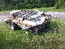 4XSPB14281G****** Salvage and Wrecked 2001 Anderson Utility Trailer in Pensacola