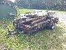 4XSPB14281G****** Used and Repairable 2001 Anderson Utility Trailer in Pensacola