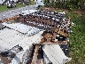 4XSPB14281G****** Used and Repairable 2001 Anderson Utility Trailer in Florida State