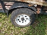4XSPB14281G****** Salvage 2001 Anderson Utility Trailer in Pensacola