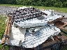 4XSPB14281G****** Wrecked 2001 Anderson Utility Trailer in Pensacola