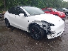 7SAYGDEF1NF****** Salvamento y Destrozados 2022 Tesla Model Y en Metro DC