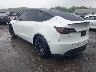 7SAYGDEF1NF****** Salvamento y Reparables 2022 Tesla Model Y en Metro DC