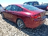 1C3CCCBB8FN****** Salvage and Repairable 2015 Chrysler 200 in Detroit