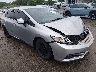 19XFB2F53DE****** Salvamento y Destrozados 2013 Honda Civic en Buckhannon