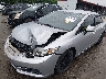 19XFB2F53DE****** Usados y Reparables 2013 Honda Civic en Buckhannon