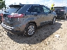 2FMPK4J94PB****** Salvage and Wrecked 2023 Ford Edge in Tennessee State