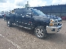 1GC1KVEYXJF****** Salvage and Wrecked 2018 Chevrolet Silverado 2500 HD in Grenada