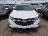 3GNAXHEV8LS****** Wrecked 2020 Chevrolet Equinox in Oklahoma State