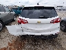 3GNAXHEV8LS****** Wrecked 2020 Chevrolet Equinox