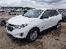 3GNAXHEV8LS****** Used and Repairable 2020 Chevrolet Equinox in Tulsa