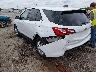 3GNAXHEV8LS****** Salvage and Repairable 2020 Chevrolet Equinox in Tulsa