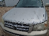 JTEDW21A770****** Wrecked 2007 Toyota Highlander Hybrid in Arizona State