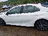 4T1G11AK8MU****** Reparables 2021 Toyota Camry en Estado de Virginia Occidental