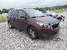 KNDMB5C15G6****** Salvage and Wrecked 2016 Kia Sedona in Kansas City East