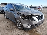 5N1AR2MN4EC****** Salvage and Wrecked 2014 Nissan Pathfinder in El Paso