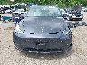 7SAYGDEE7NF****** Salvage 2022 Tesla Model Y in Massachusetts State