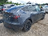 7SAYGDEE7NF****** Salvage and Wrecked 2022 Tesla Model Y in Massachusetts State