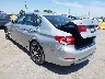 WBAJA7C52JW****** Salvamento y Reparables 2018 BMW 5 Series en East Bay