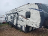 4X4FPTP24JP****** Salvage and Repairable 2018 Forest River Ptf384fqs in Montana State