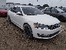 1VWCS7A34FC****** Salvamento y Destrozados 2015 Volkswagen Passat en Springfield