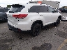 5TDJZRFH8KS****** Salvamento y Destrozados 2019 Toyota Highlander en Estado de Utah