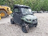 1M0590TBHGM****** Salvamento y Destrozados 2016 John Deere Gator Xuv590 en Burlington