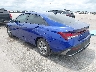 KMHLL4DGXSU****** Salvage and Repairable 2025 Hyundai Elantra in Austin North