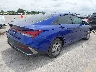 KMHLL4DGXSU****** Salvage and Wrecked 2025 Hyundai Elantra in Texas State